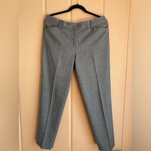 Talbots Blue Dress Pants